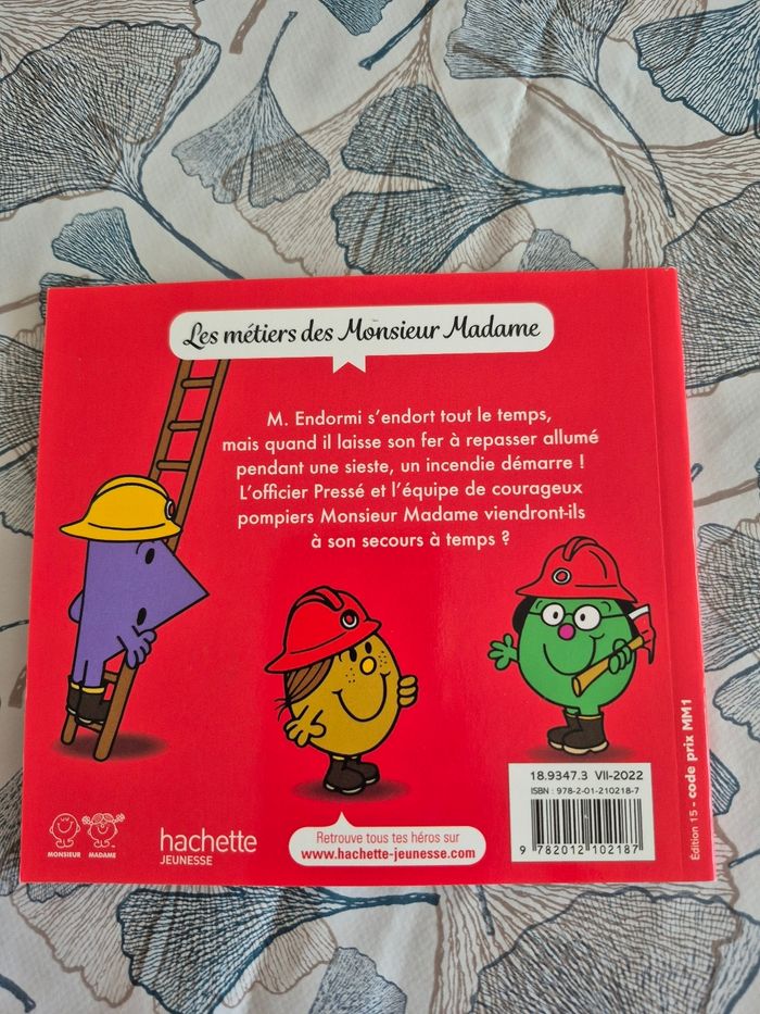 Monsieur madame - photo numéro 2