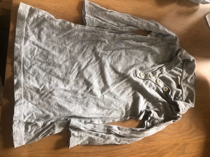 Haut long IKKS 4 ans