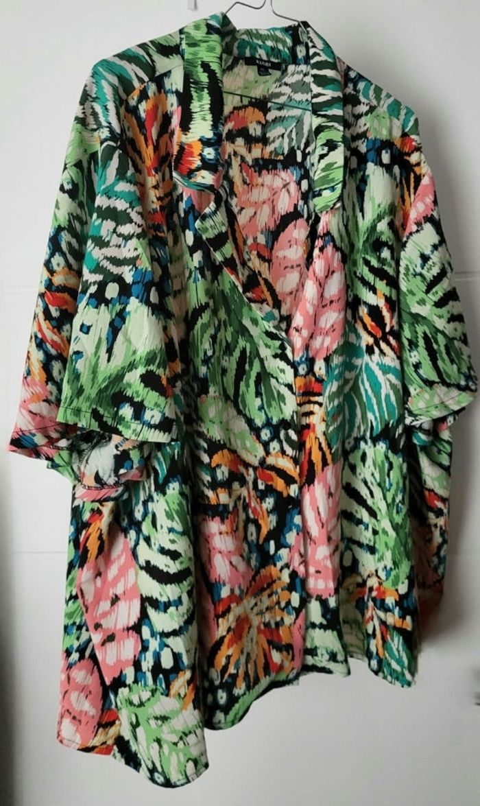 Très bel ensemble veste et pantalon 4XL Kiabi