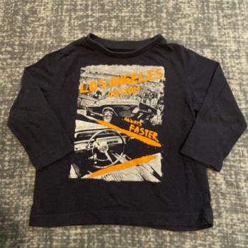 T-shirt manche longue
