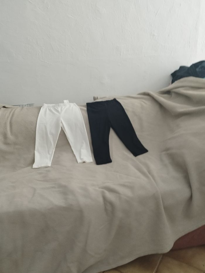 Lot legging 3/4 - photo numéro 5