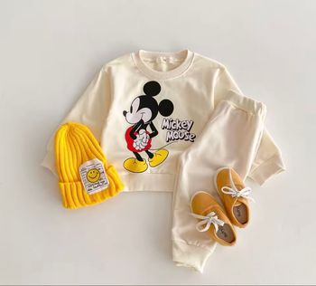 Ensemble bébé garçon