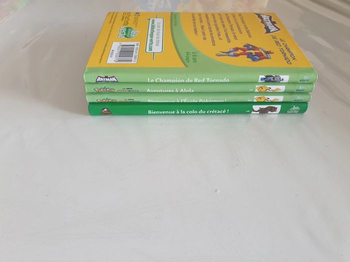Livres bibliothèque verte CE2 - photo numéro 8