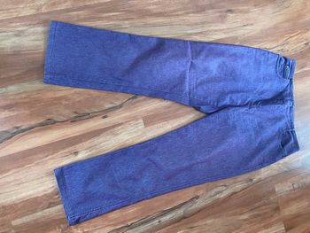 Pantacourt en jeans