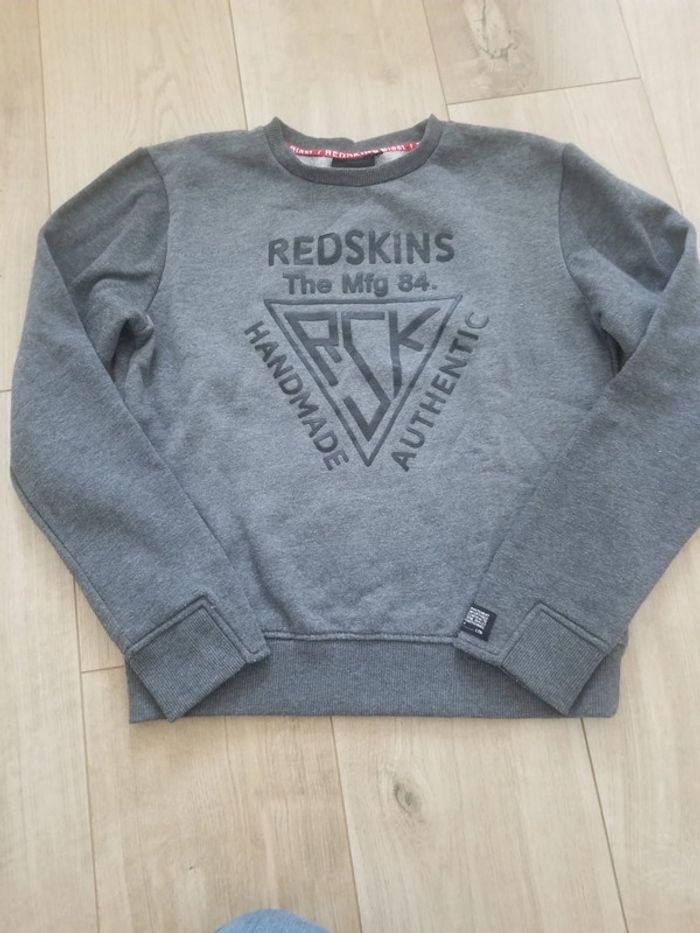 Pulls redskins 12ans - photo numéro 6