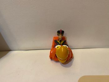 Figurine jafar iago aladdin 