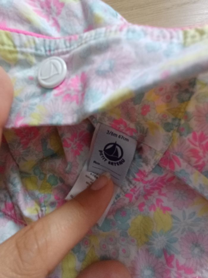 Chapeau petit bateau - photo numéro 3