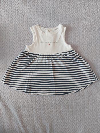 Robe bébé