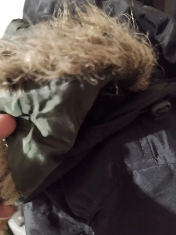 Manteau a capuche - photo numéro 8