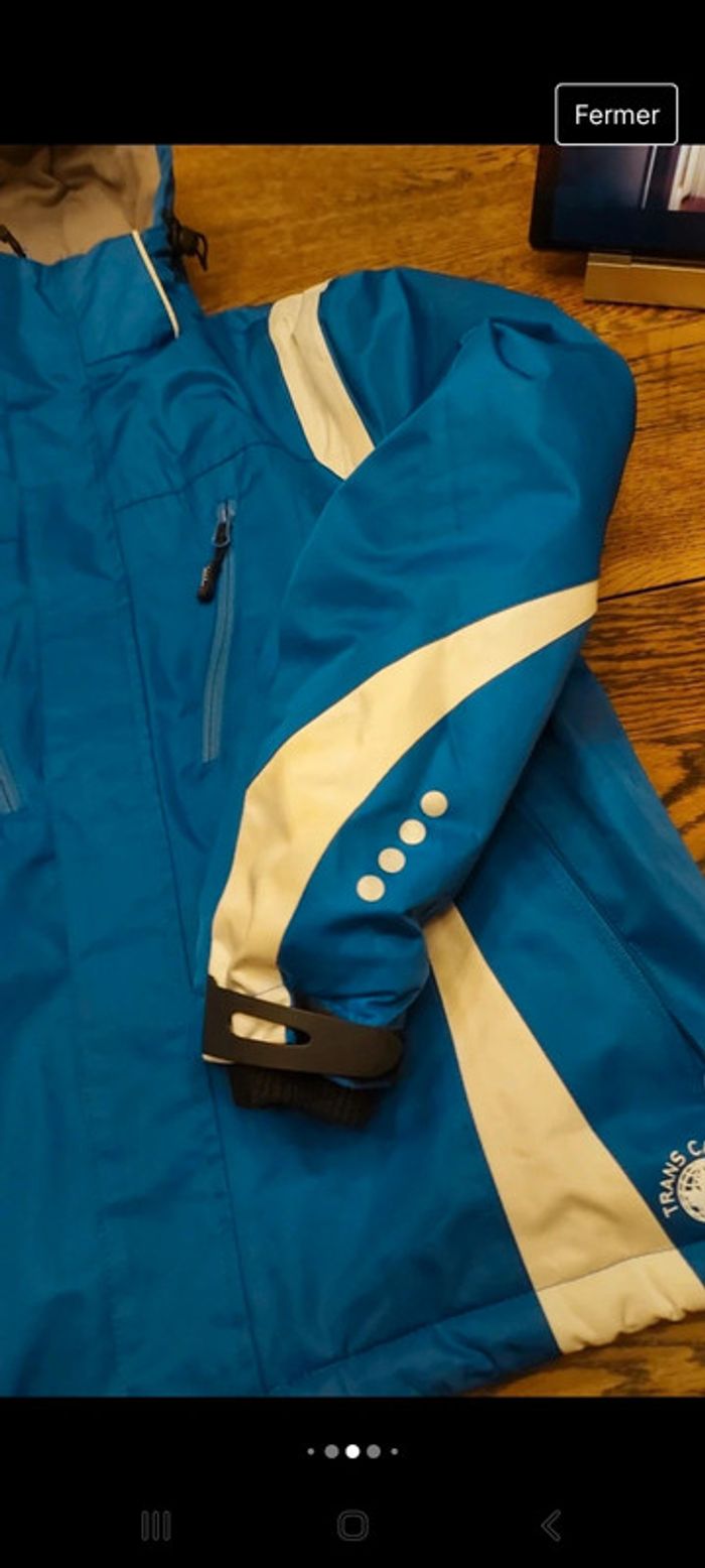 Veste de Ski Trans Canada taille 152 (12 ans) - photo numéro 9