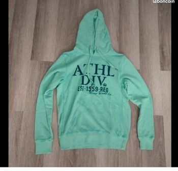 Sweat capuche homme en M river Woods