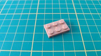 Pièce AM03772VL pièce détachée Mega Mattel #D86