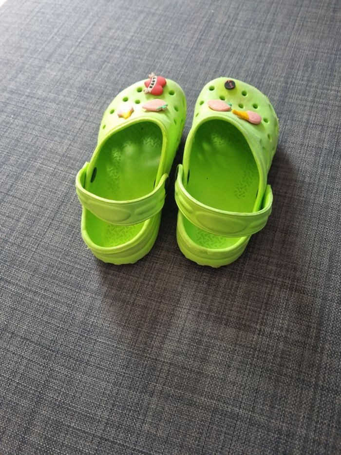 Sandales enfant - photo numéro 2