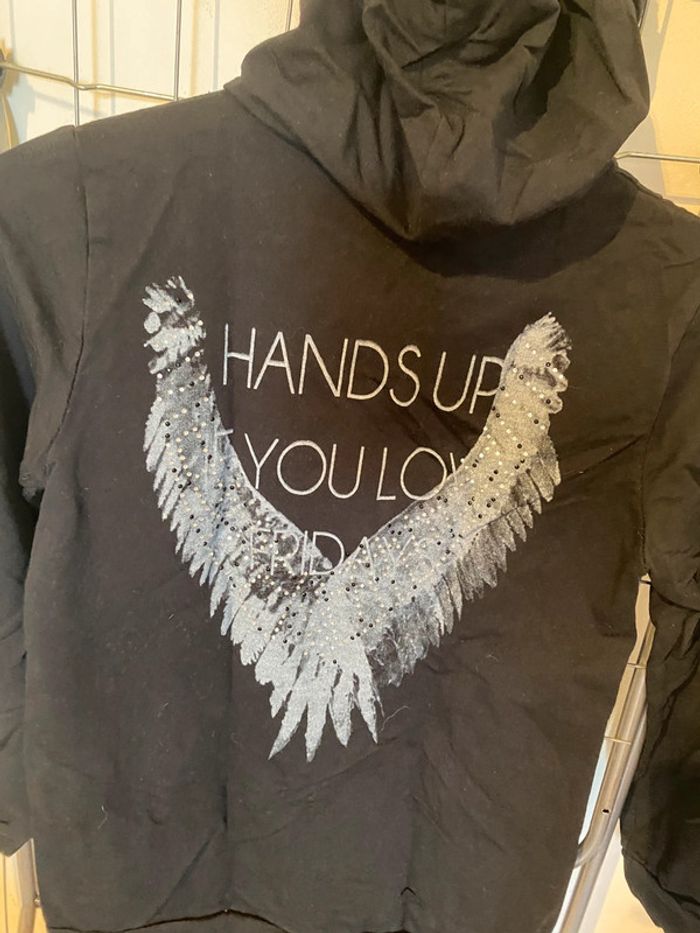 Veste de jogging - photo numéro 3