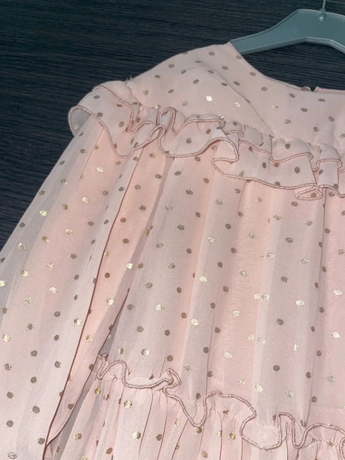 Robe rose pale - photo numéro 2