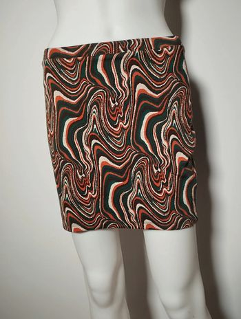 Mini jupe moulante Zara taille s