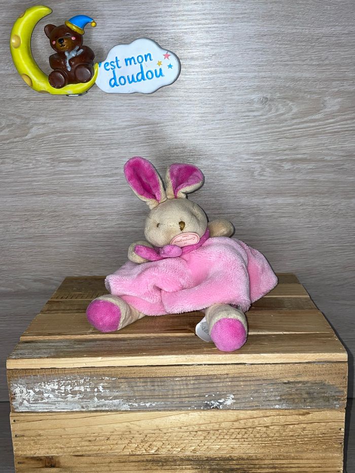 DDC481 doudou et compagnie lapin 🐰