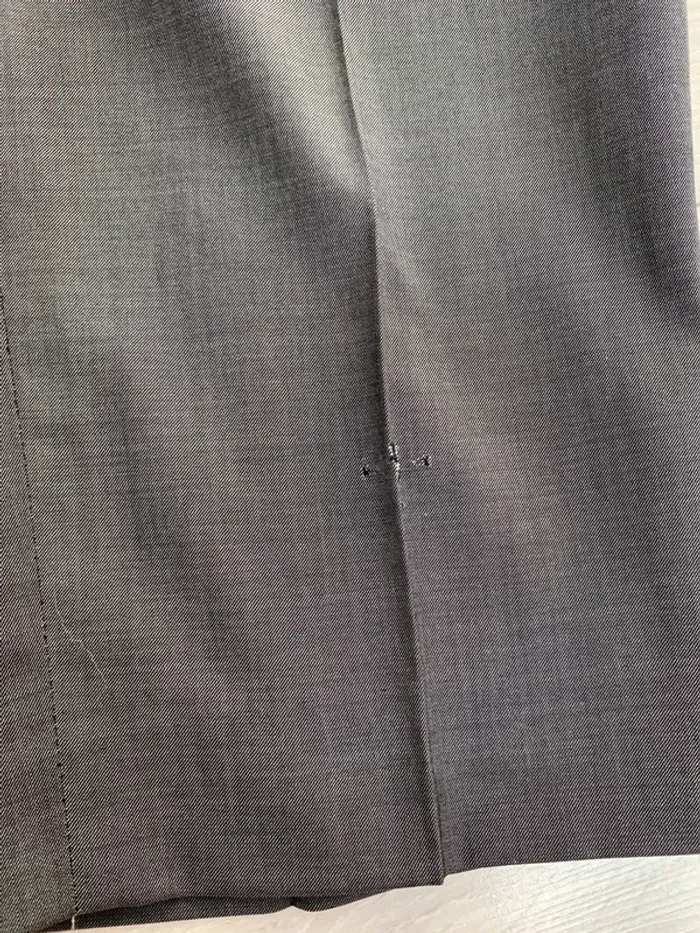 Costume homme pantalon :49 veste:56 - photo numéro 9