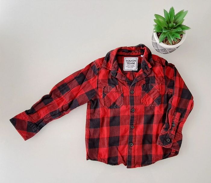 Lots de 2 chemises - photo numéro 6