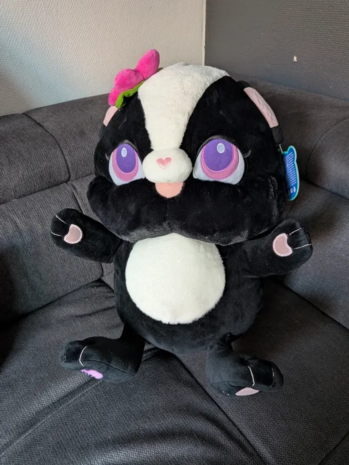 Grande peluche enchantimals 53cm