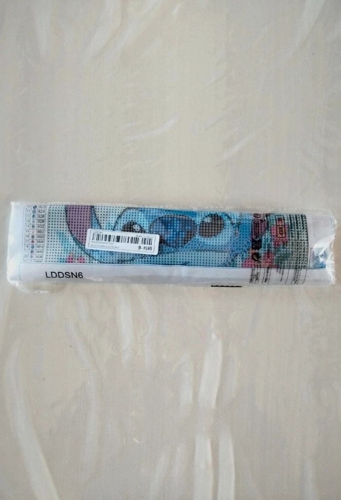 Diamond painting Stitch #A005 - photo numéro 3