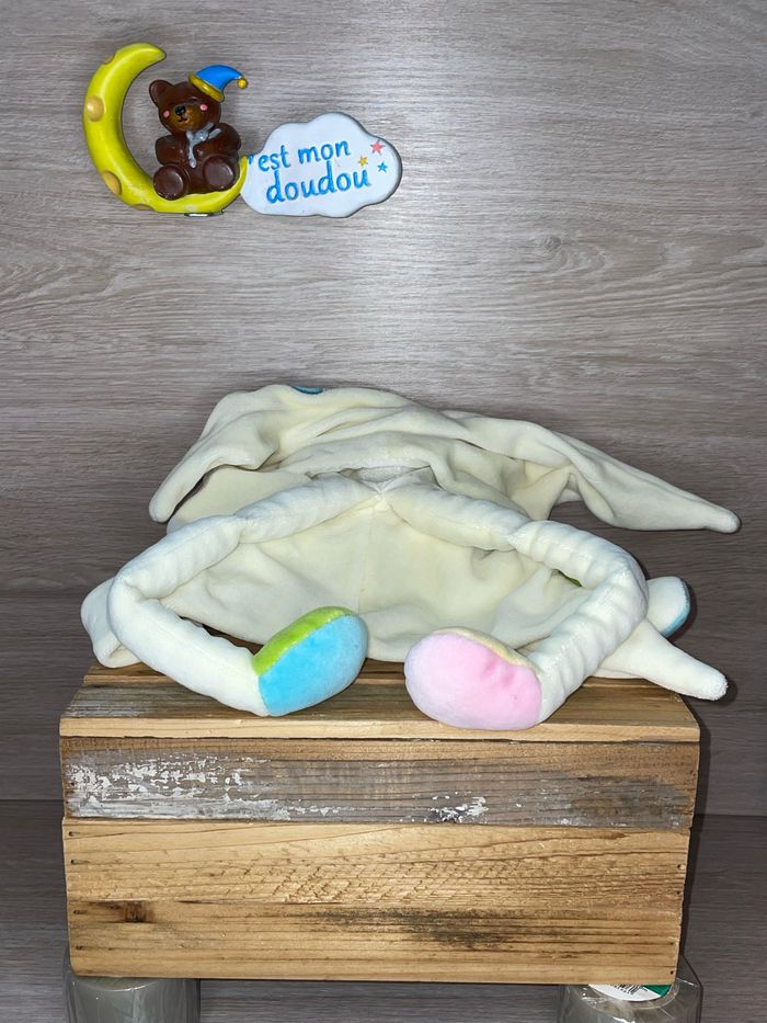 DDC408 doudou et compagnie vache 🐮 - photo numéro 2