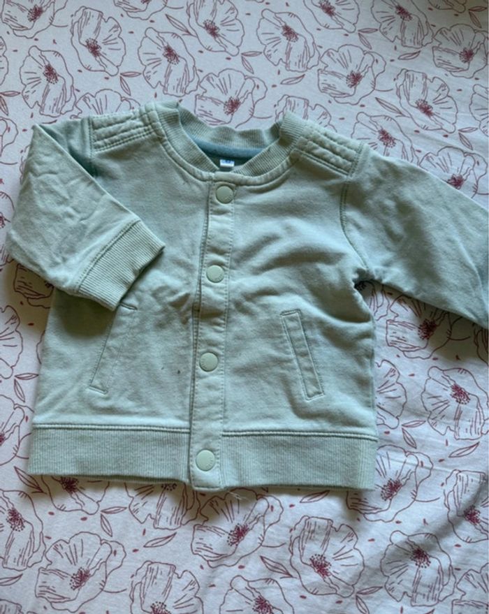 Lot de 3 gilet 3 mois - photo numéro 3