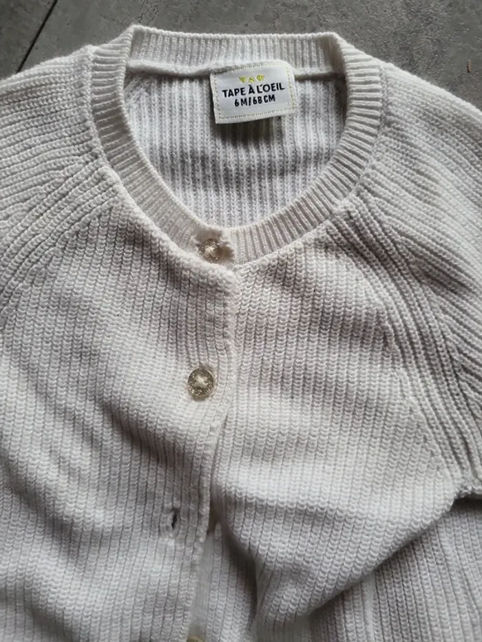 Gilet - photo numéro 3