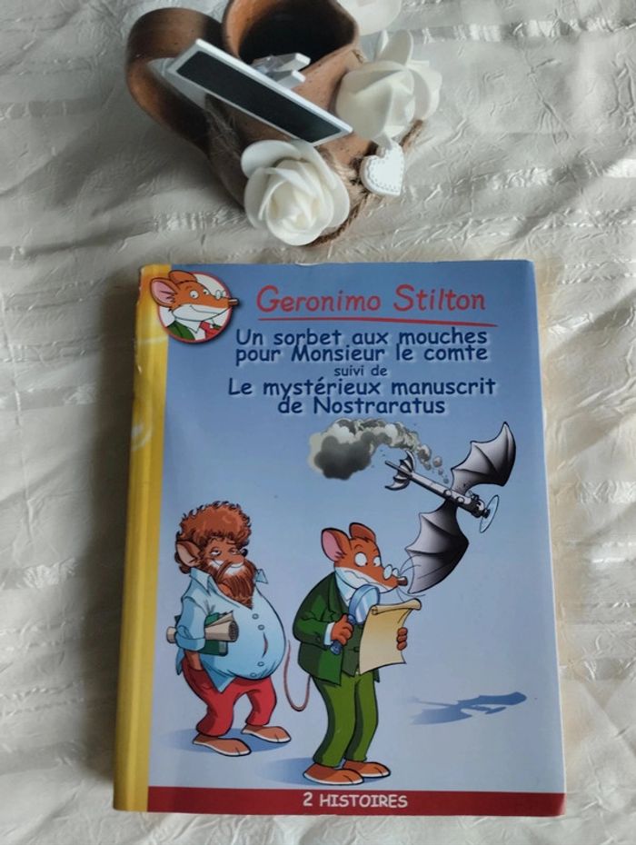 Geronimo Stilton - photo numéro 7