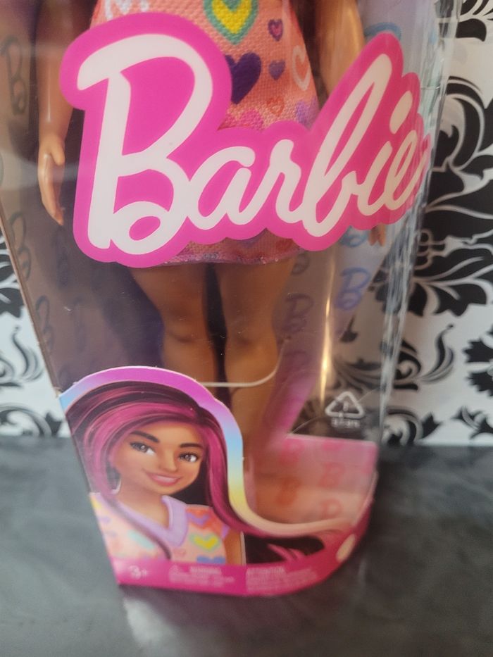 Poupée barbie fashionistas 207 neuve - photo numéro 3