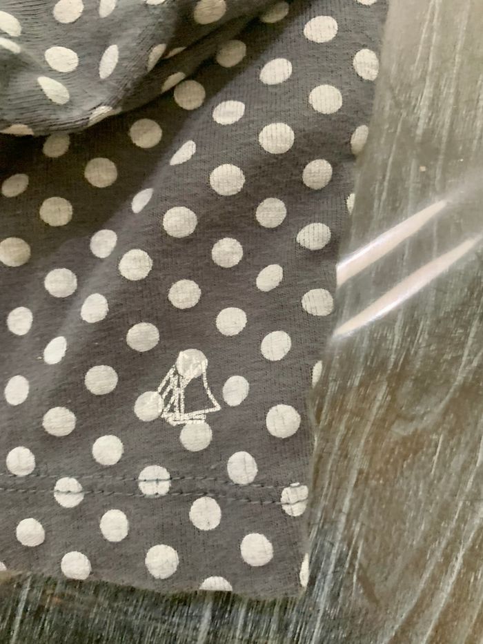 ´ t-shirt petit bateau 3 ans tbe - photo numéro 3