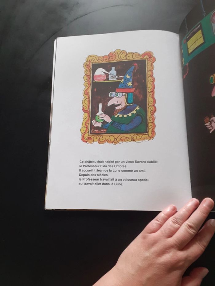 L'école des loisirs - Jean de la Lune - photo numéro 3