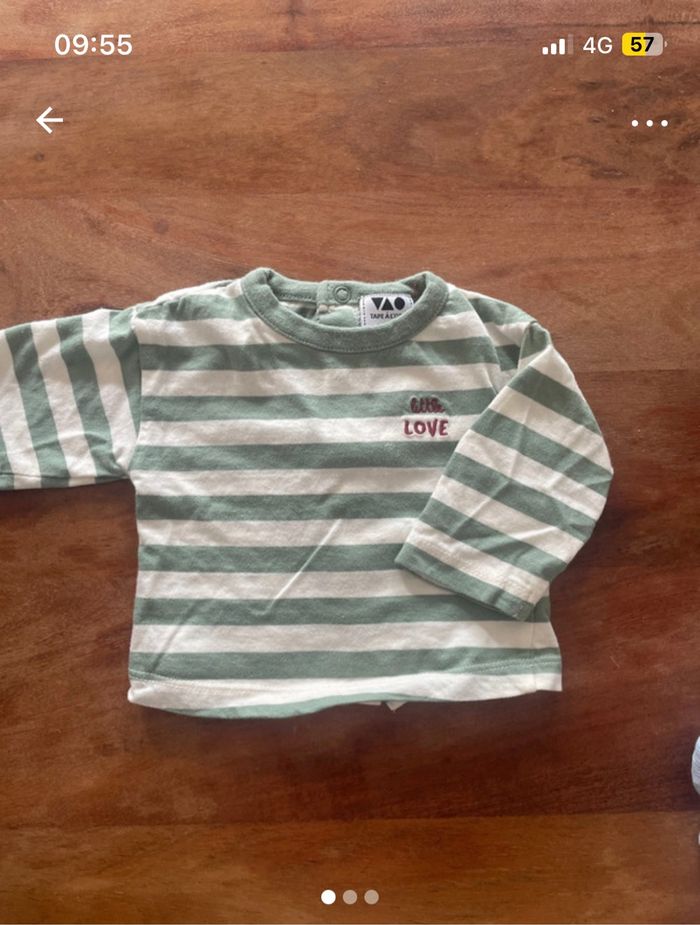 Vêtements bébé garçon - photo numéro 2