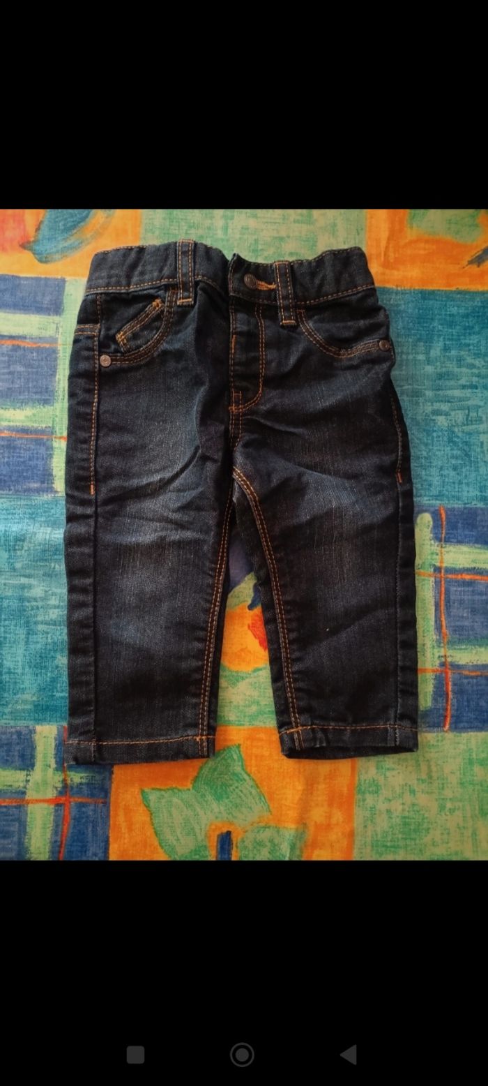 Lot pantalon 6 mois - photo numéro 4