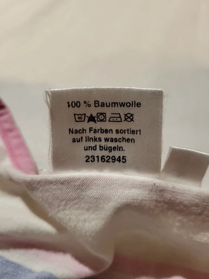 Robe de chambre rayée ! - photo numéro 6