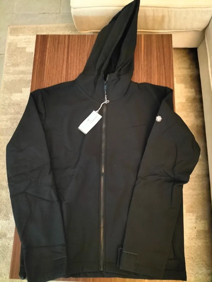 Veste bill tornade paris L