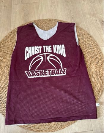 Maillot basketball taille M