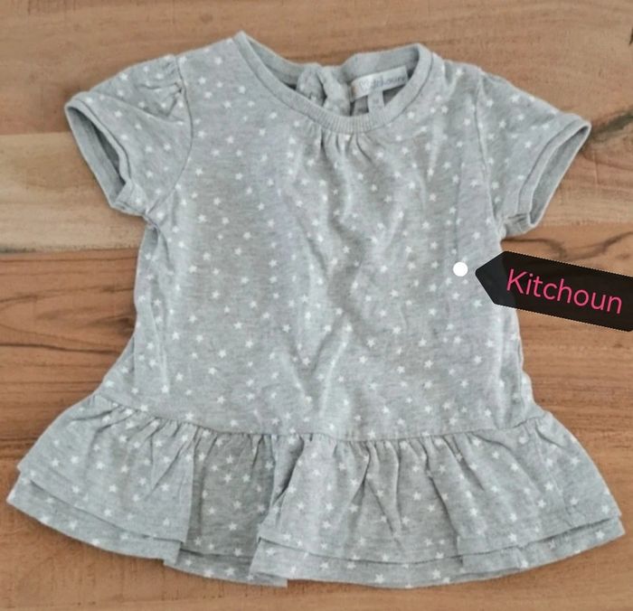 Lot de 6 robes été - 6mois - photo numéro 10