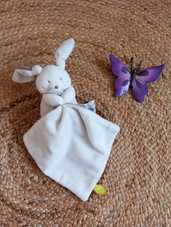Doudou lapin