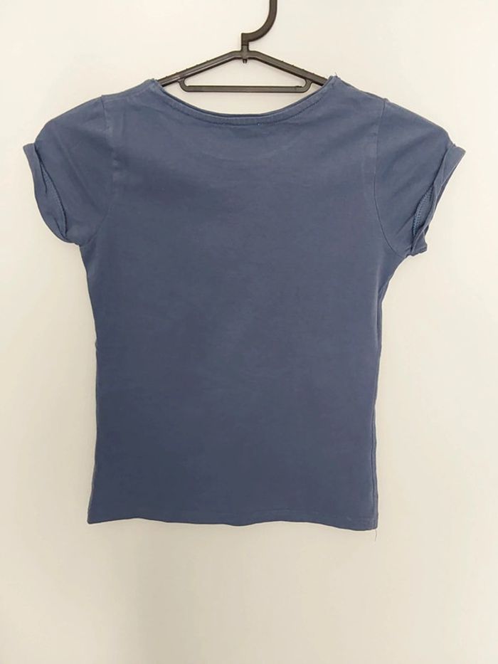 T shirt okaïdi fille 8 ans - photo numéro 2
