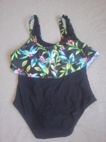 Maillot de bain 1 pièce