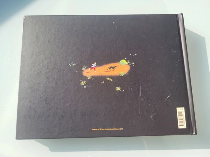 Superbe livre animé Le Fossile, Max Ducos, Éditions Sarbacane - photo numéro 12