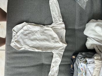 Body manches longues