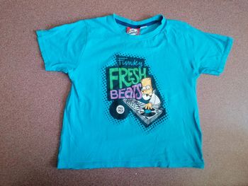 T shirt Simpsons