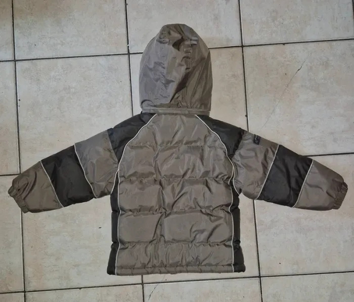 Manteau garçon 4 ans - photo numéro 3