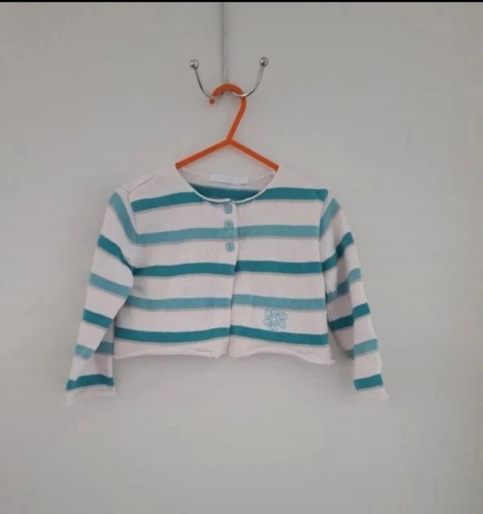 Gilet 3 ans