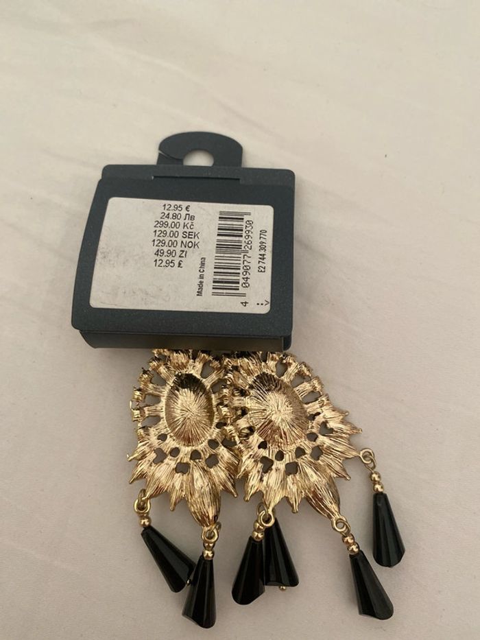 Boucle d’oreille - photo numéro 3