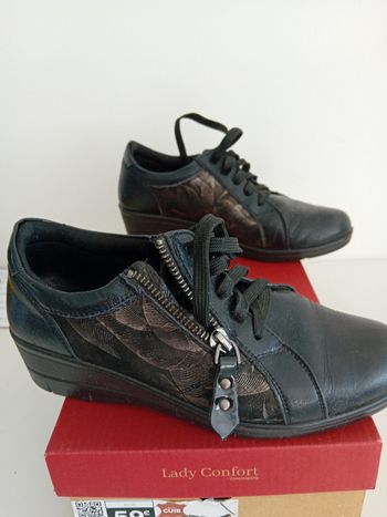Chaussures Lady Confort