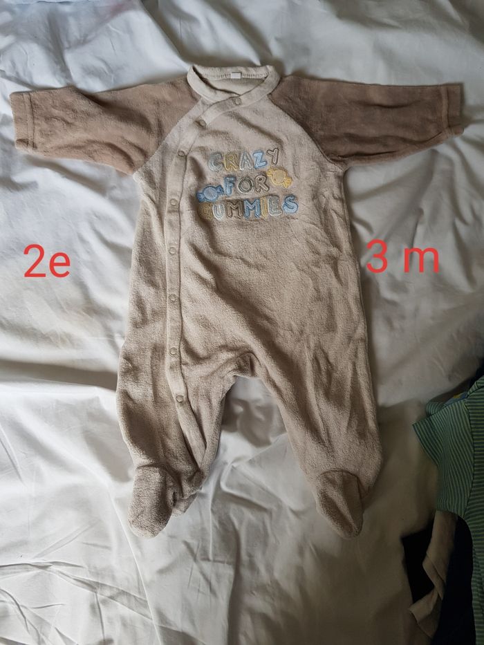 Pyjama garçons - photo numéro 8