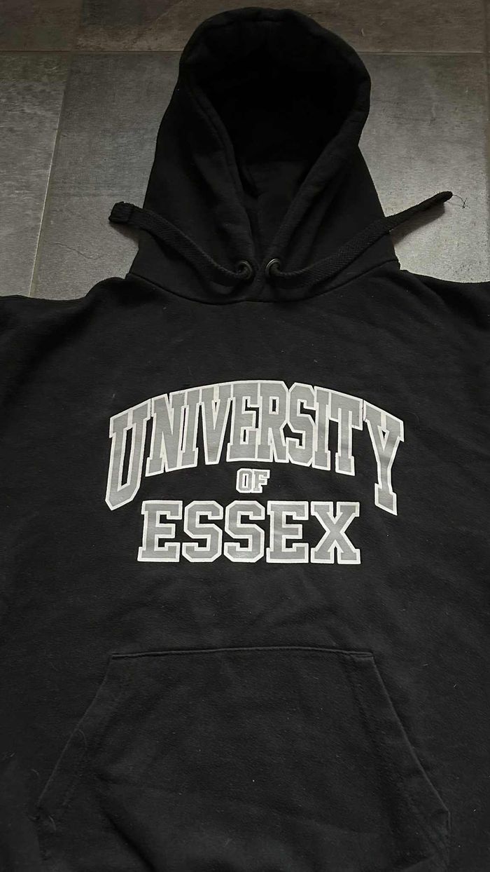 🤩 Splendide sweat University of Essex état proche du NEUF taille S 🤩 - photo numéro 3